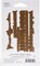 Spellbinders Glimmer Hot Foil Plate-Essential Glimmer Sentiments